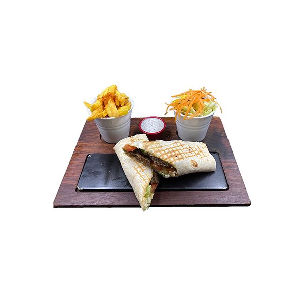 Köfteli Wrap