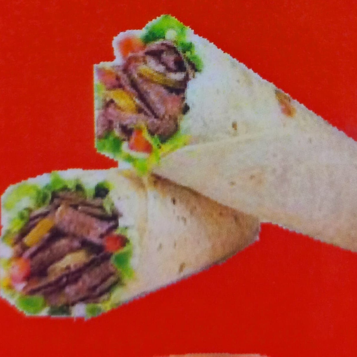 Et dürüm (100gr.)