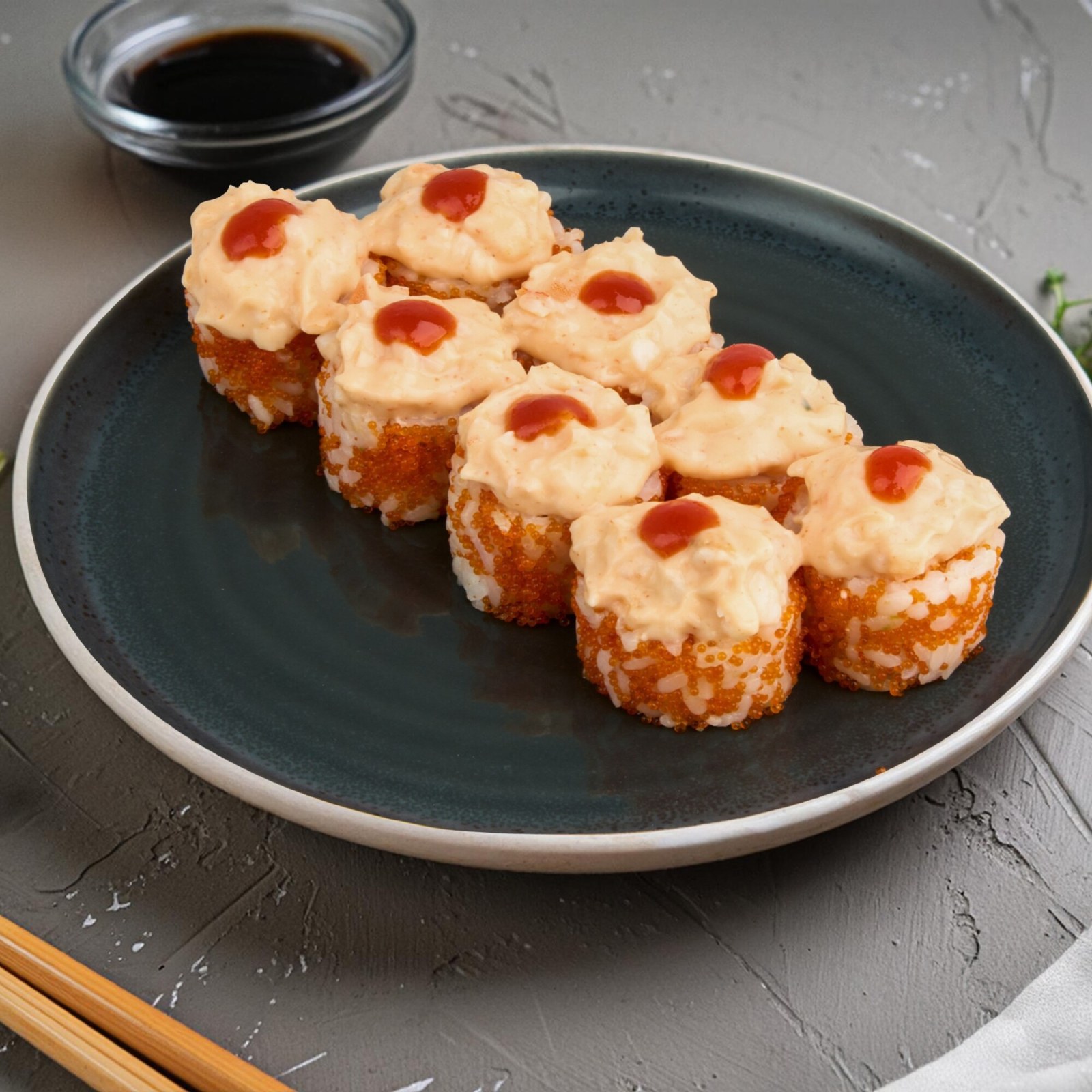 Miami Roll (8 Adet)