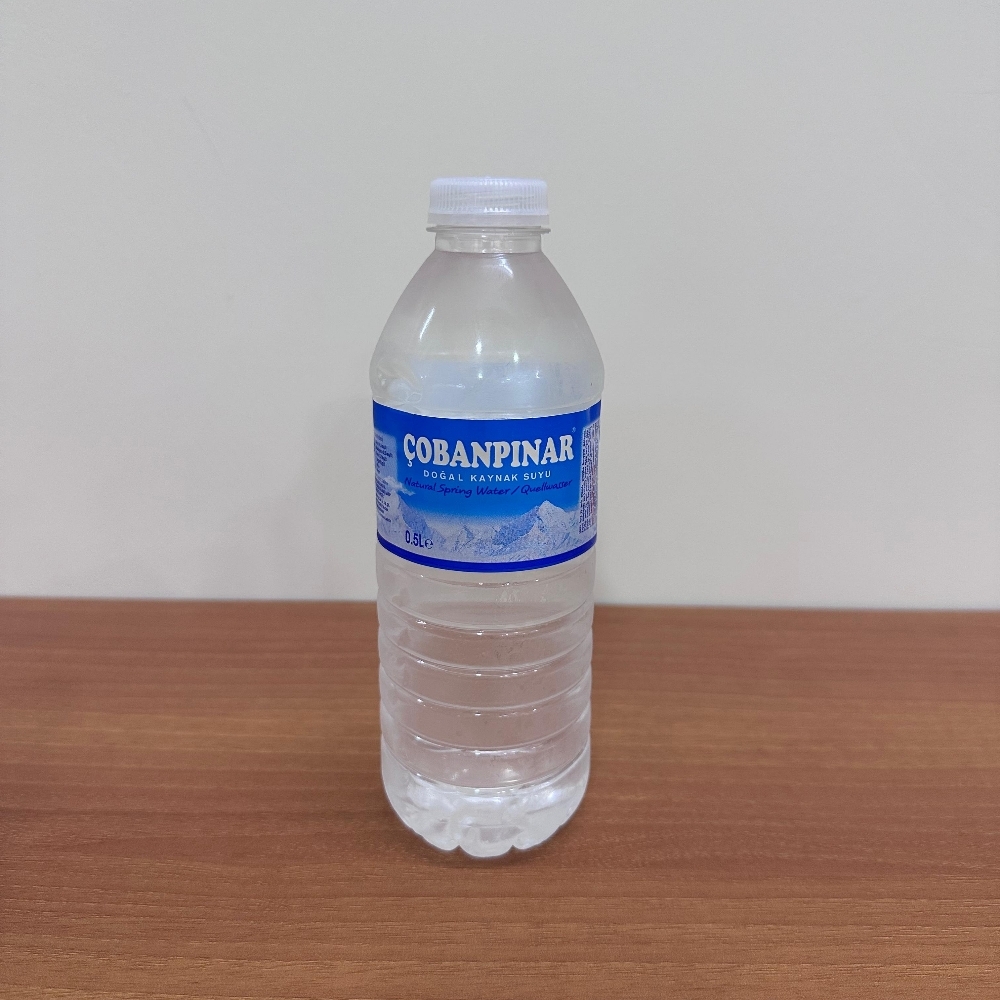 Su 500ml.