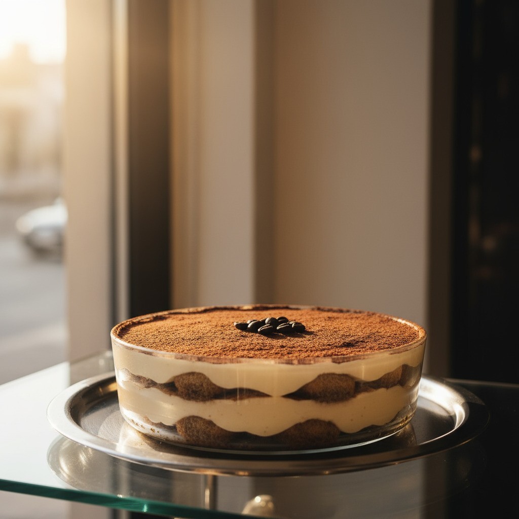 İtalyan Tiramisu