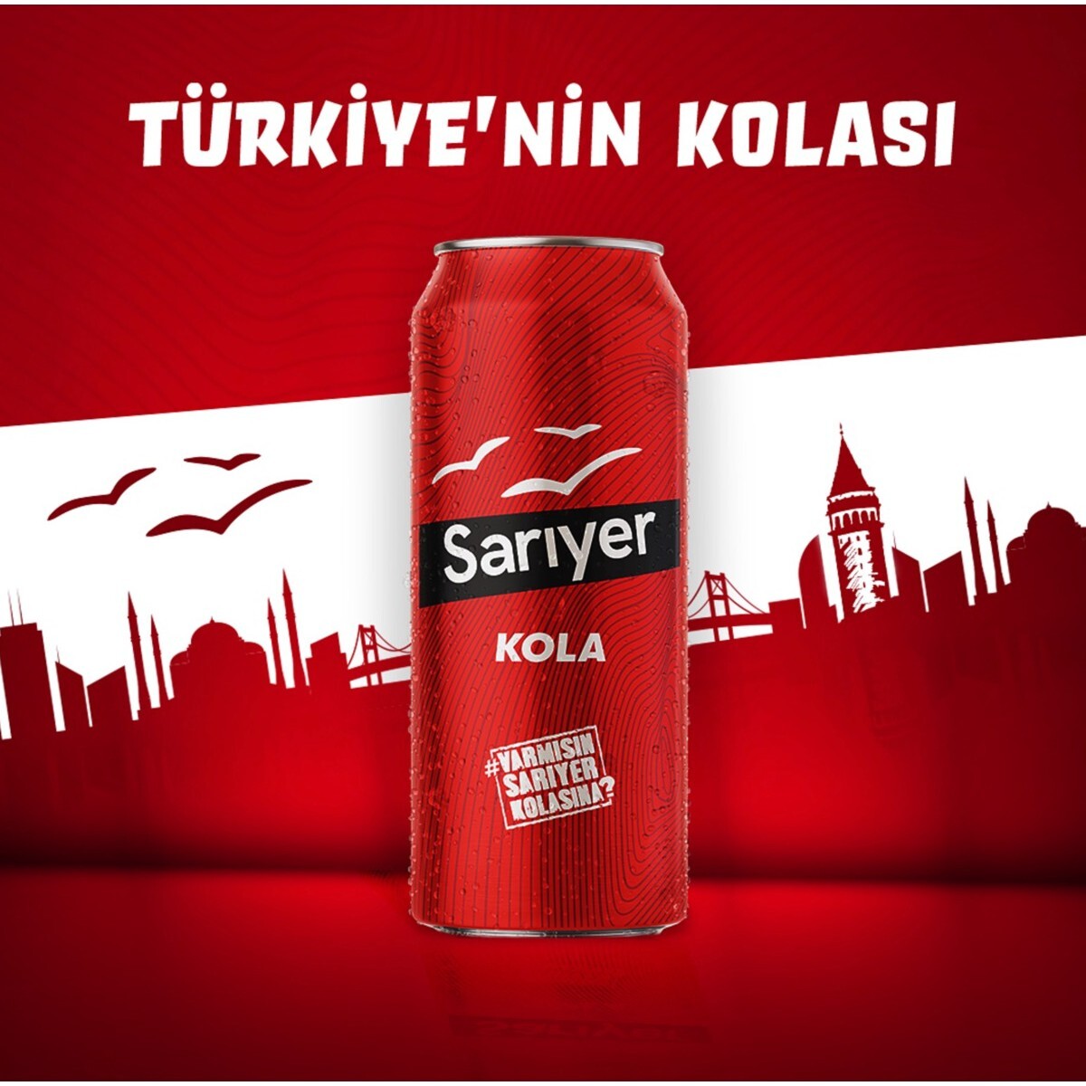 Sarıyer Kutu Kola