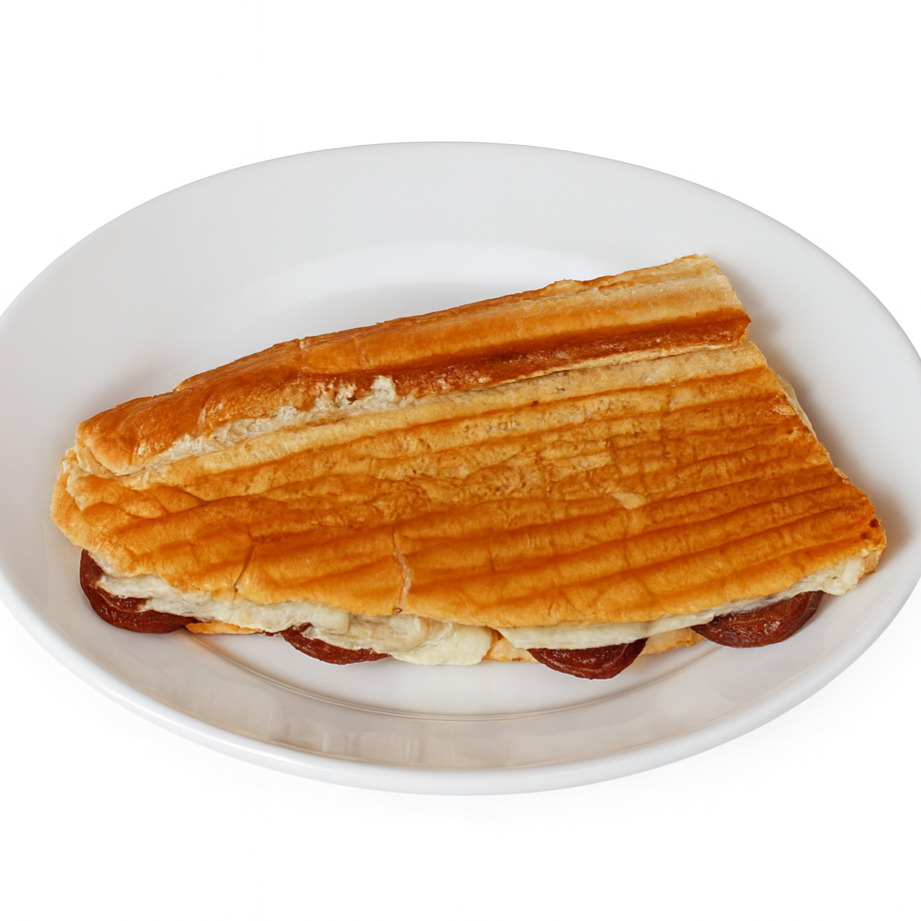 Yarım Karışık Tost