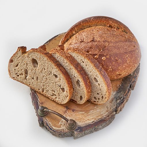Tam Buğday Ekmeği (550-600 gr.)