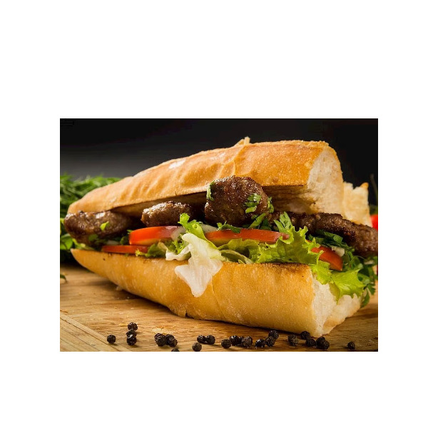 Yarım Ekmek Köfte