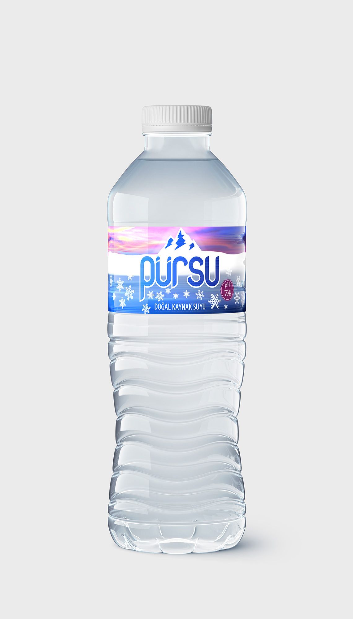 Su (0,5 lt.)