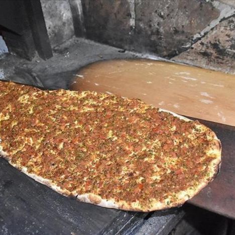 Lahmacun (Adet)