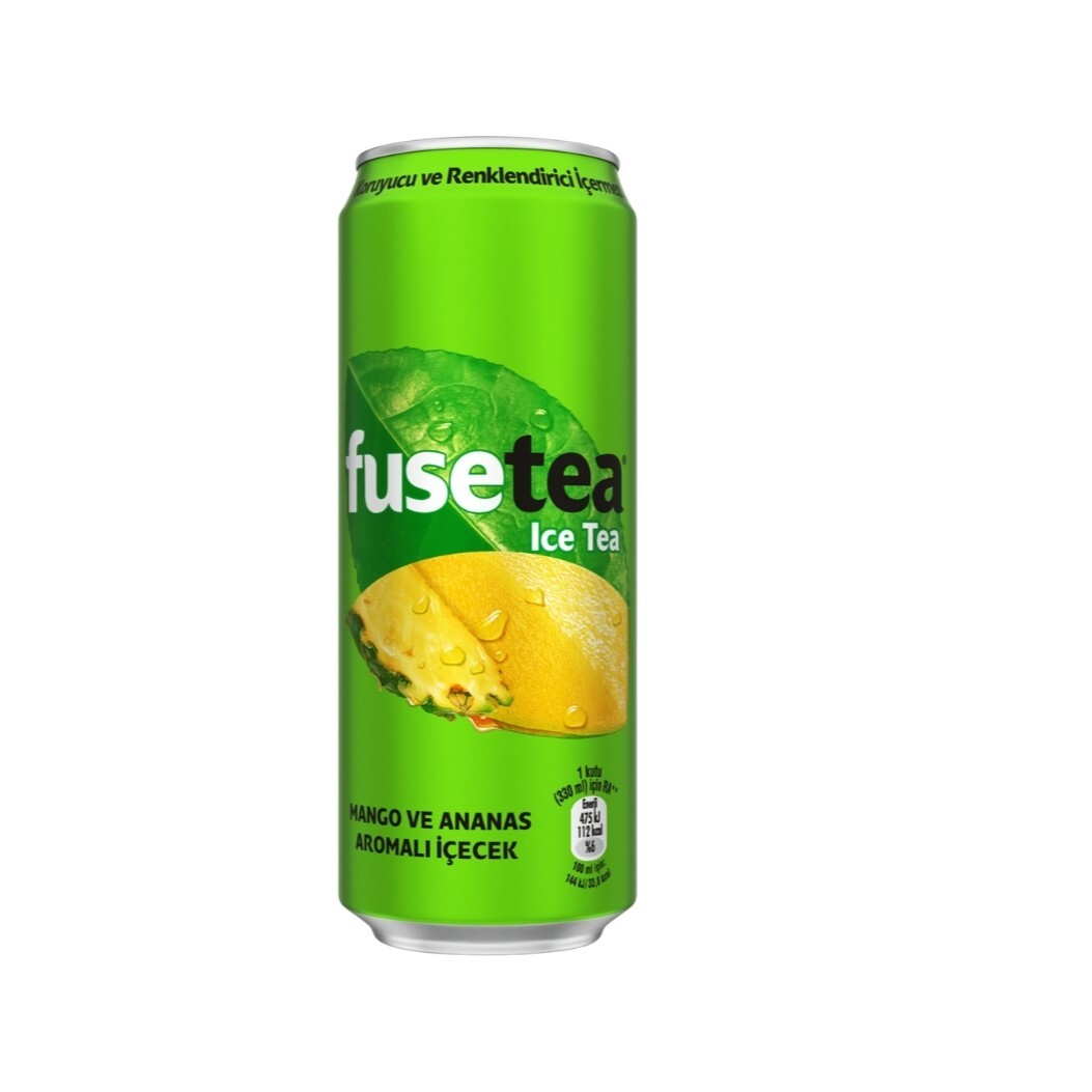 Fuse Tea Mango (30 Cl)