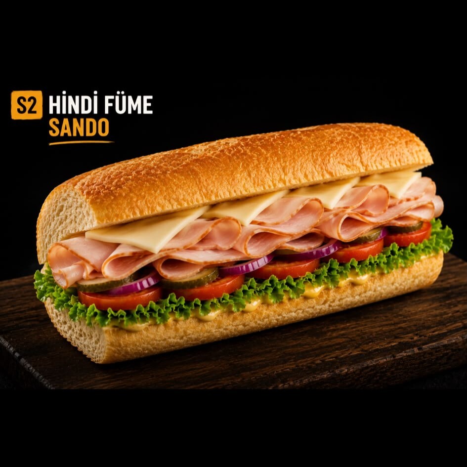 Füme Sando