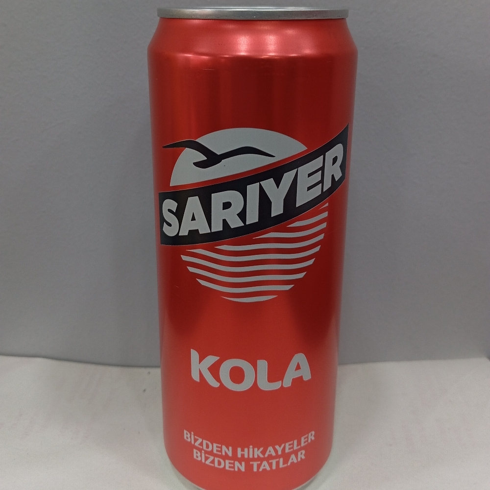 Sarıyer Kola (330 ml)