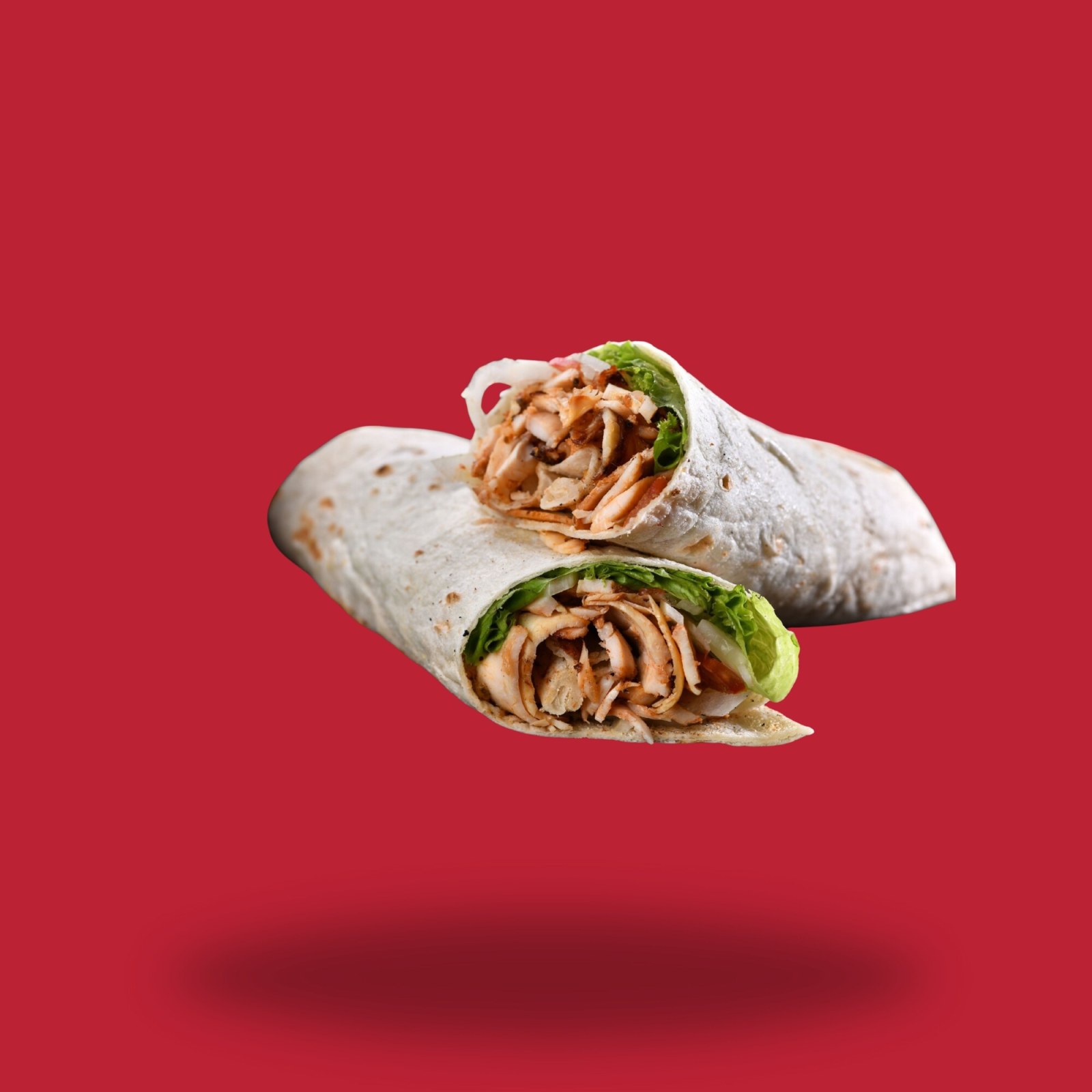mega doner durum