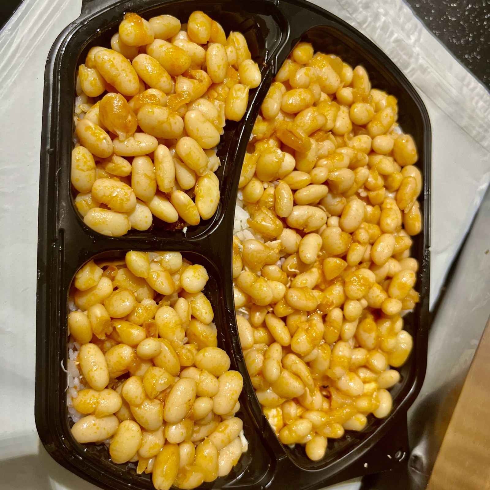 Kuru Fasülye Pilav 1.5 Porsiyon