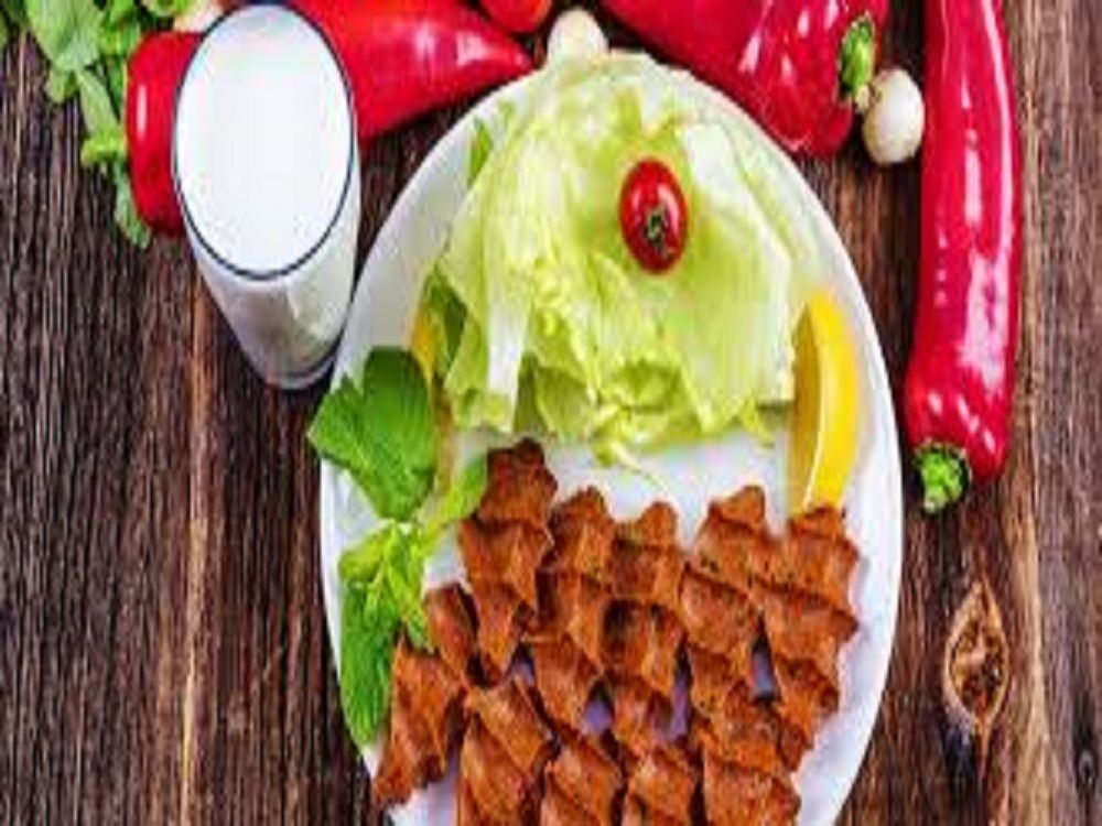 15'ine Özel Çiğ Köfte Yarım Porsiyon (300 g)+(150 g) Çiğköfte