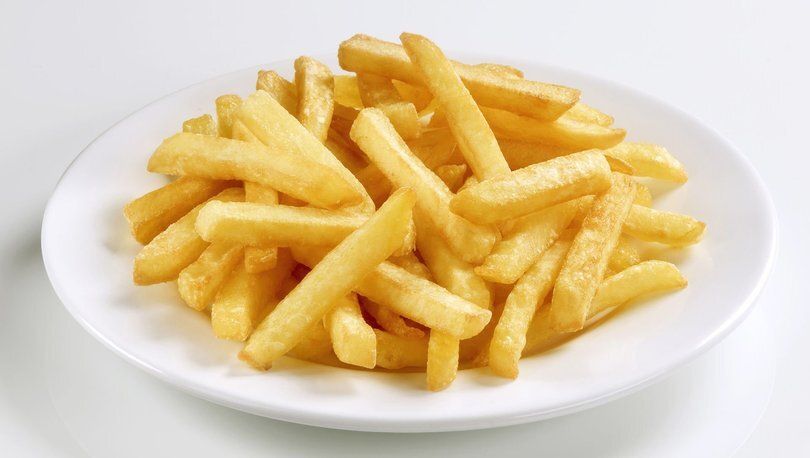 Porsiyon Patates Kızartması