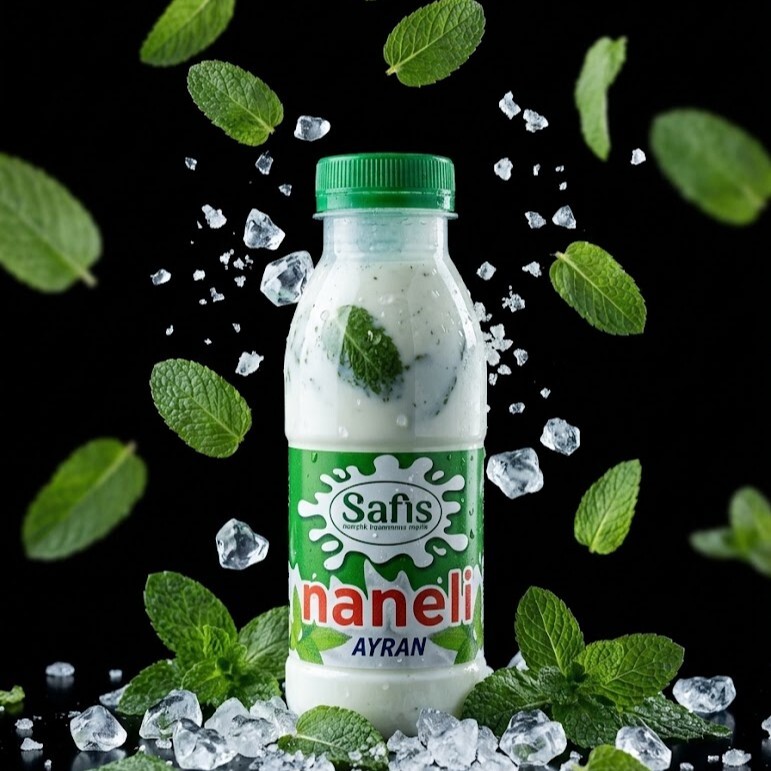 Naneli Ayran 275 ml
