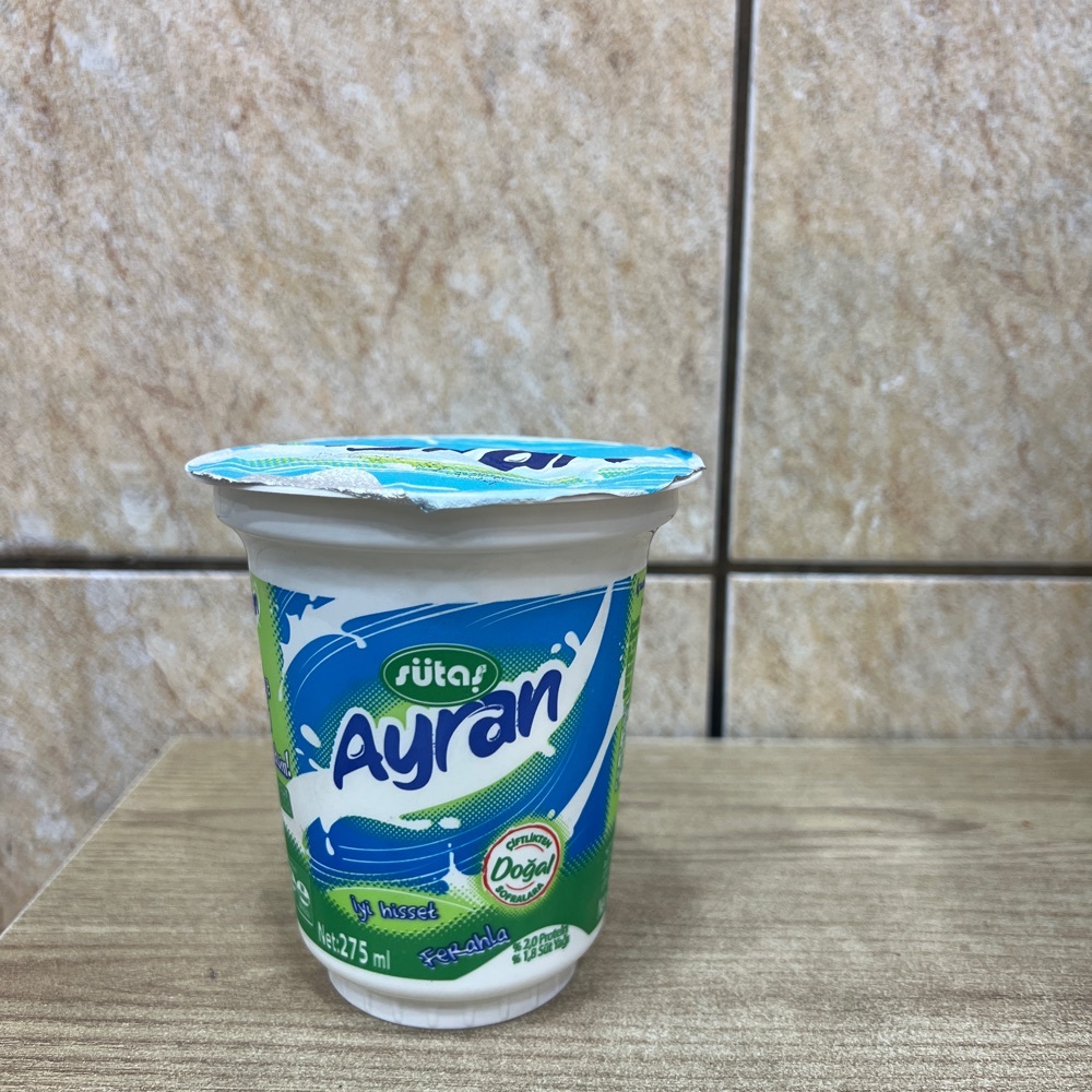 Sütaş Ayran (300 ml)