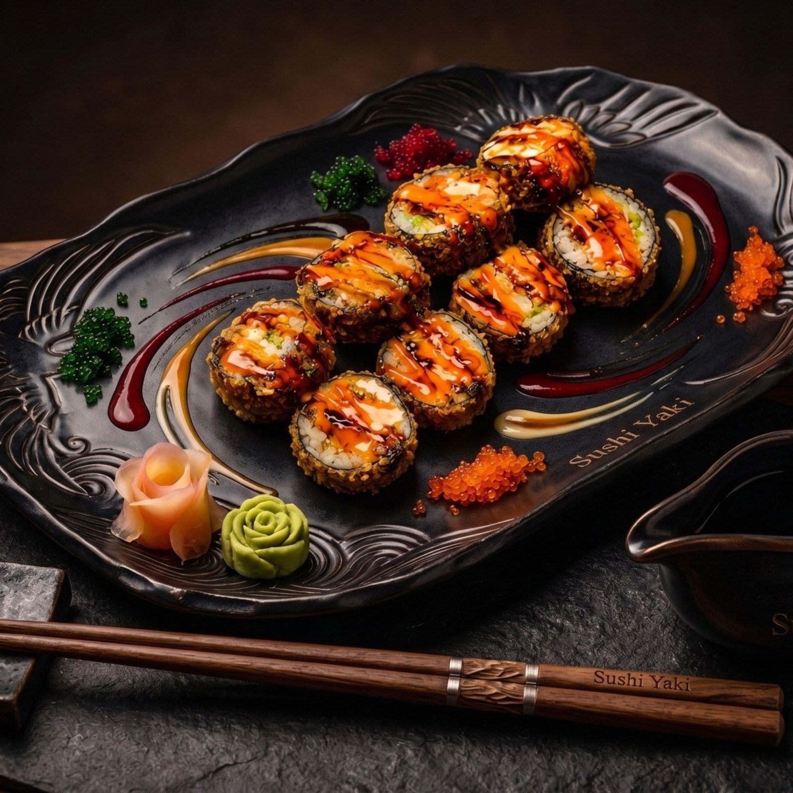 203- Hikari Roll (8 Pcs.)