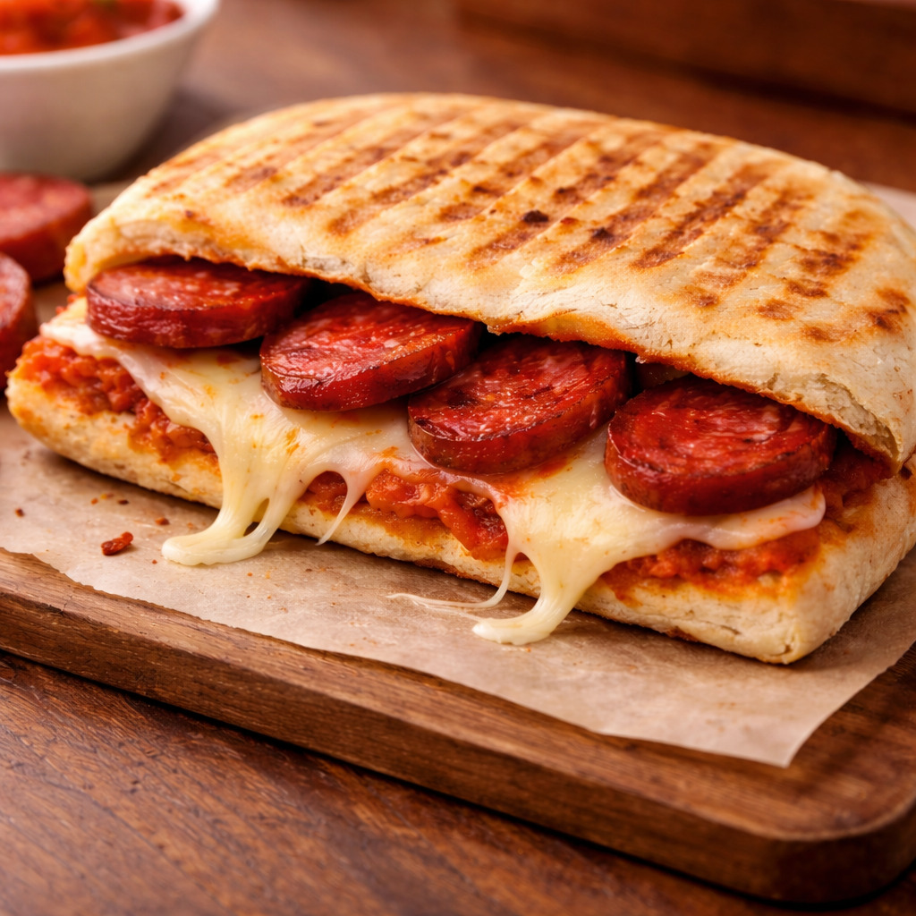 Bazlama Sanayi Tost