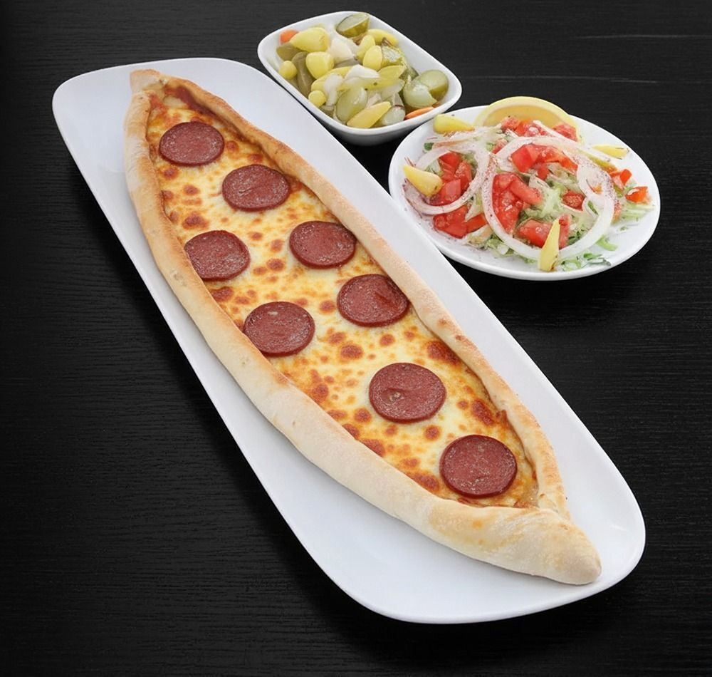Kaşarlı Pide