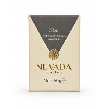 Nevada Bitter Çikolata 60 gr