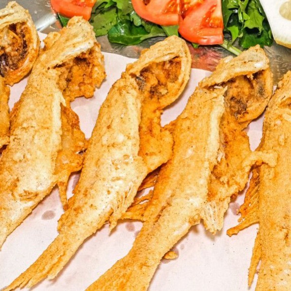 Mercan Kızartma