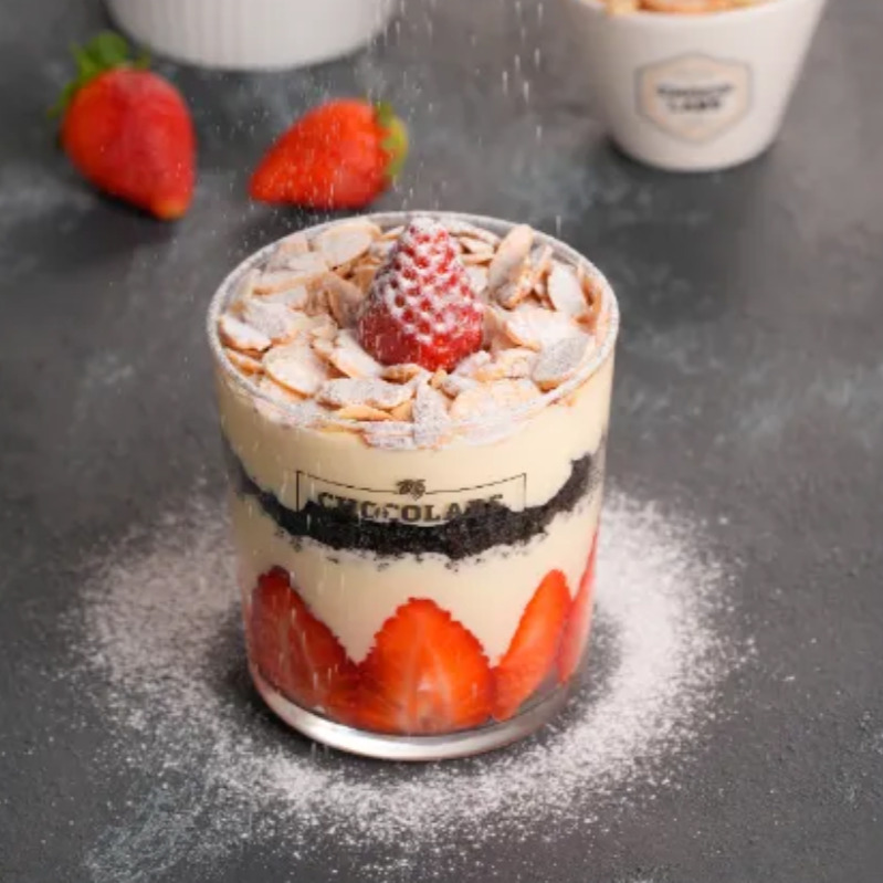 Mini Trifle