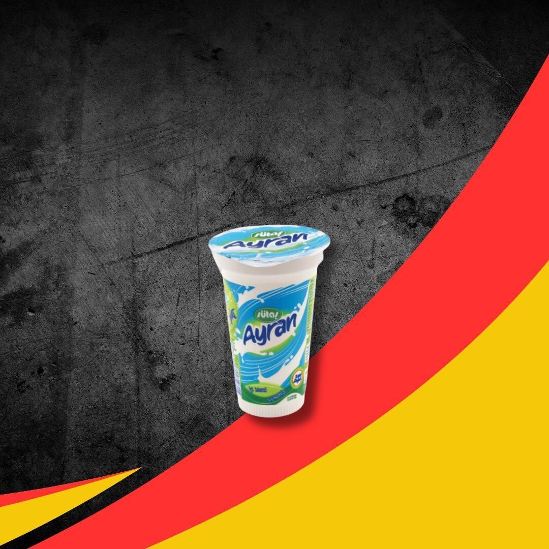Sütaş (20 cl) Ayran