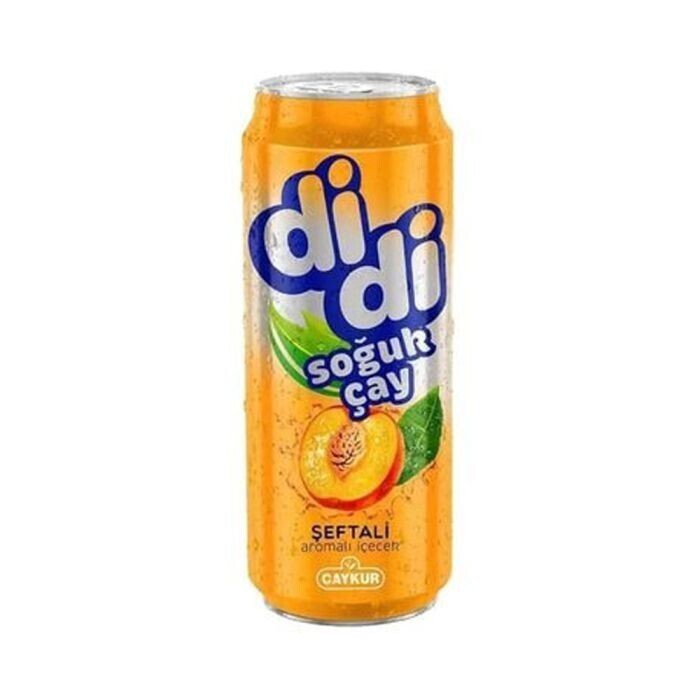 Didi Kutu Soğuk Çay