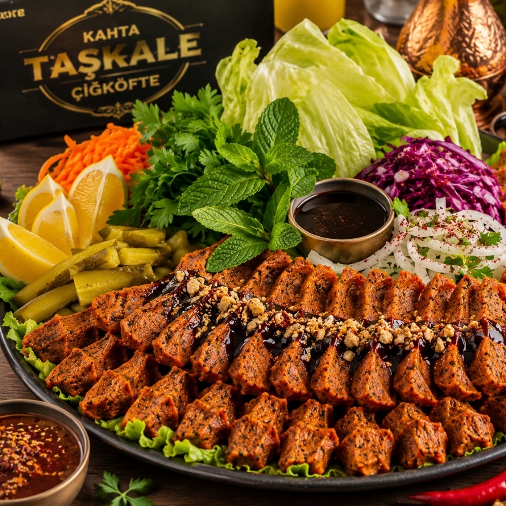 Çiğ Köfte (500 gr)