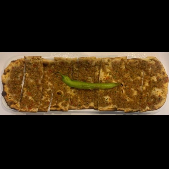Kıymalı Pide ( 75 Cm )