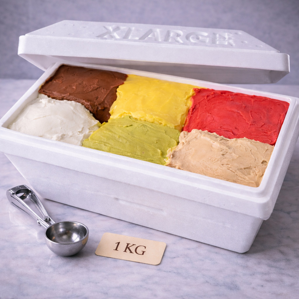 Vegan Dondurma (1 kg.)