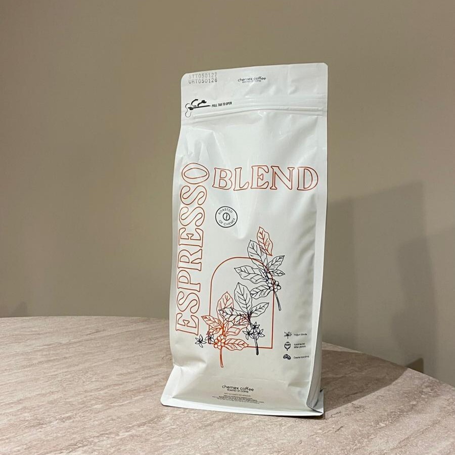 Chemex Espresso (1 kg Çekirdek)