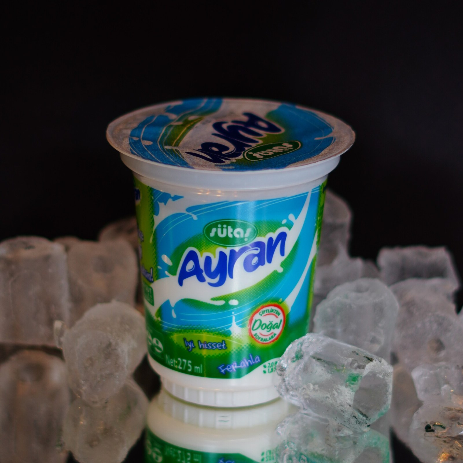 Ayran (27.5 cl)