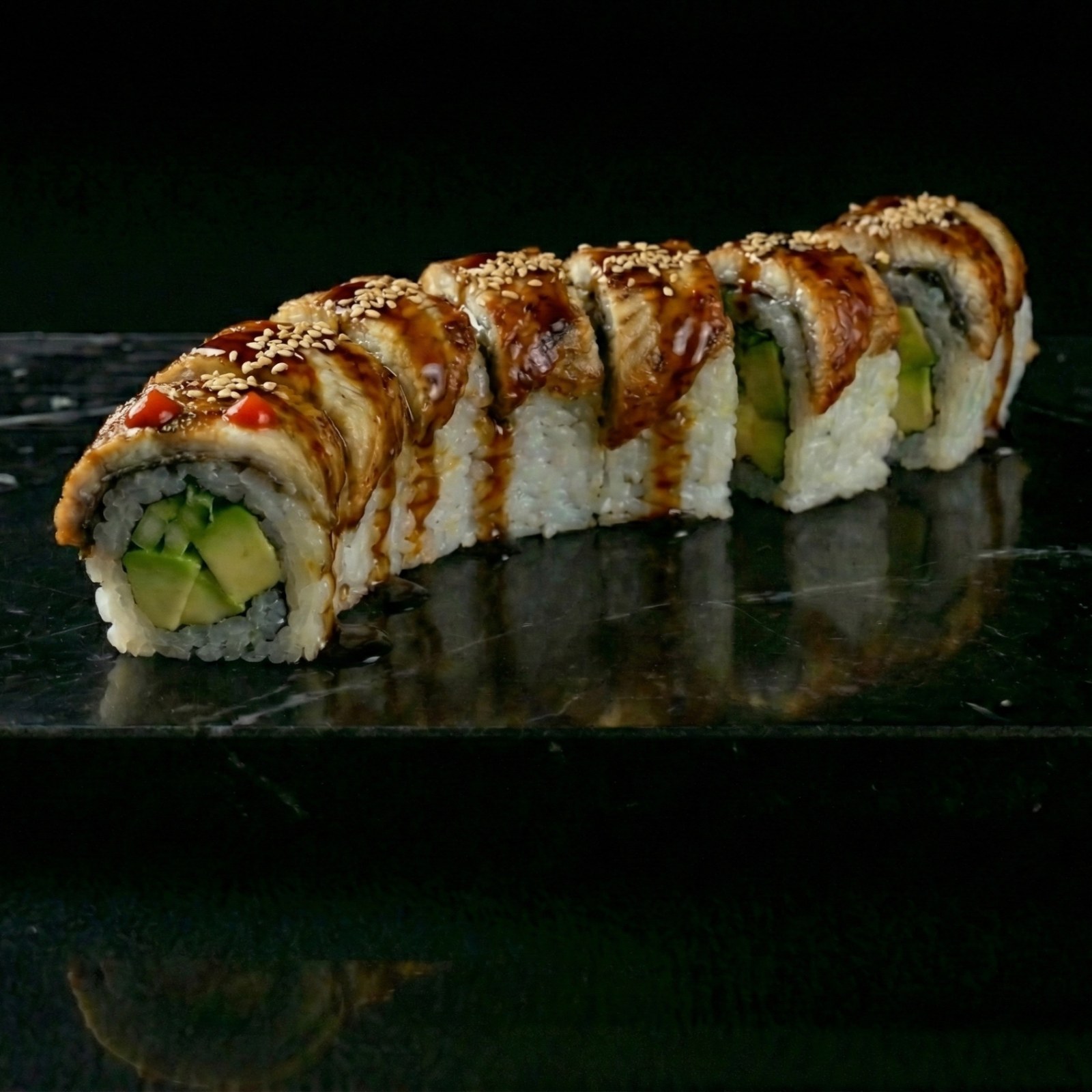Dragon Roll