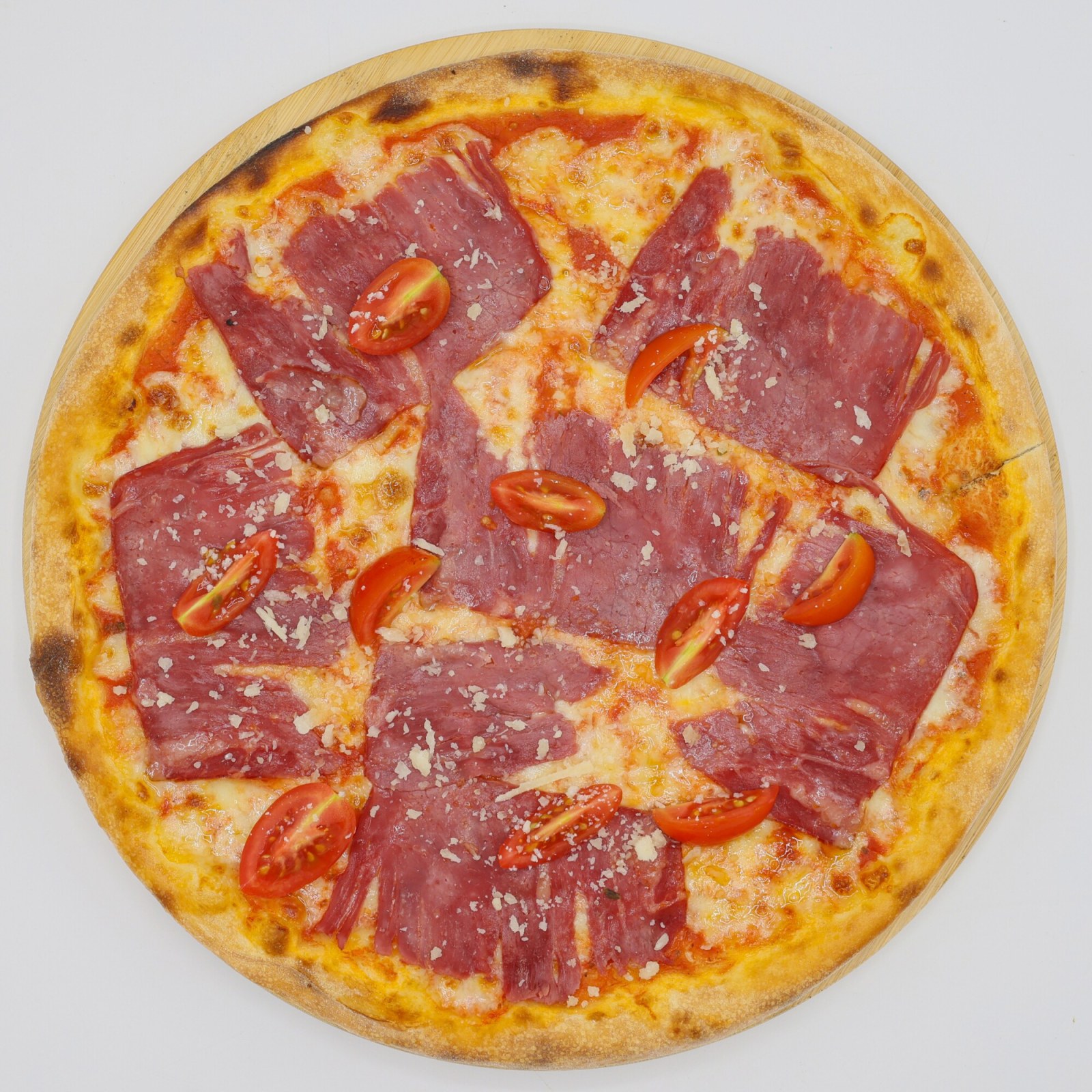 Füme Kaburga Pizza (27 cm.)