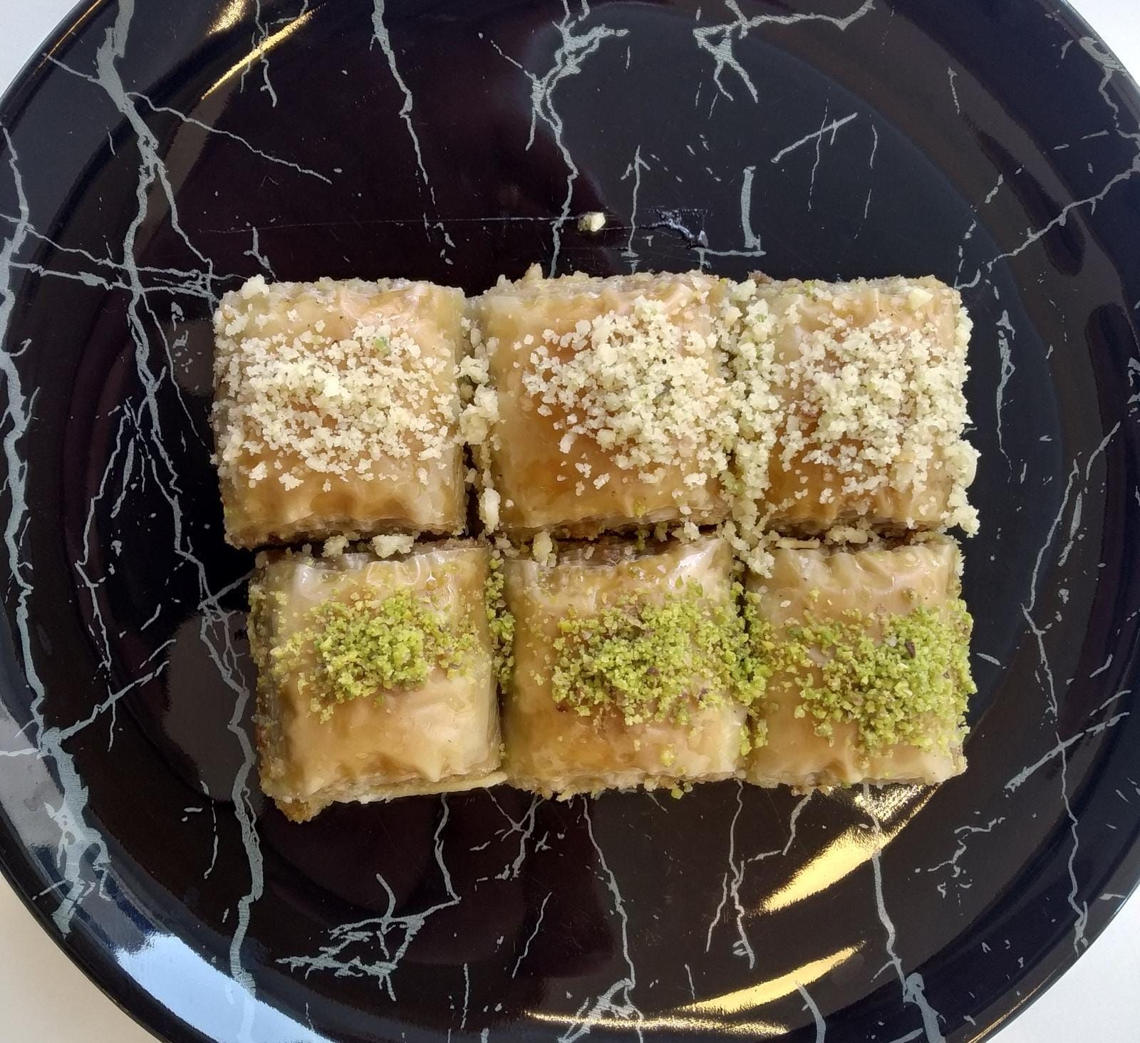 Atom Baklava (750 gr.)