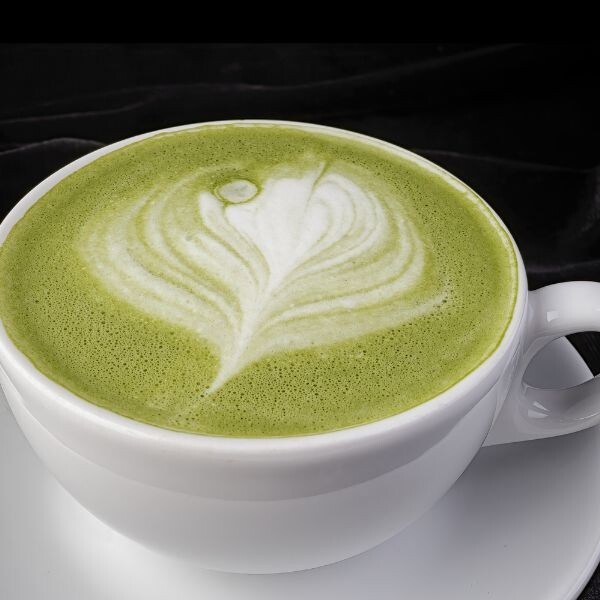Antep Fıstıklı Latte