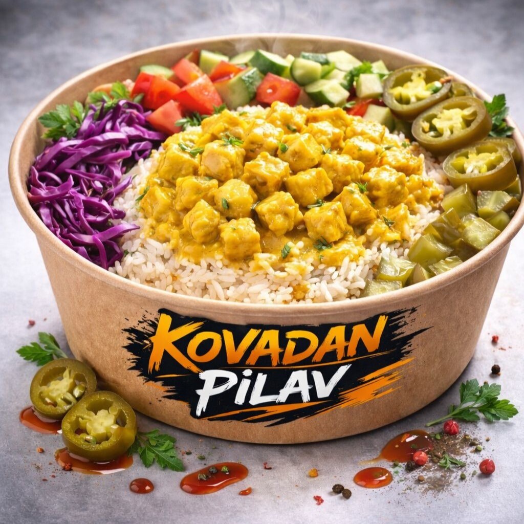 Bol Köri Pilav
