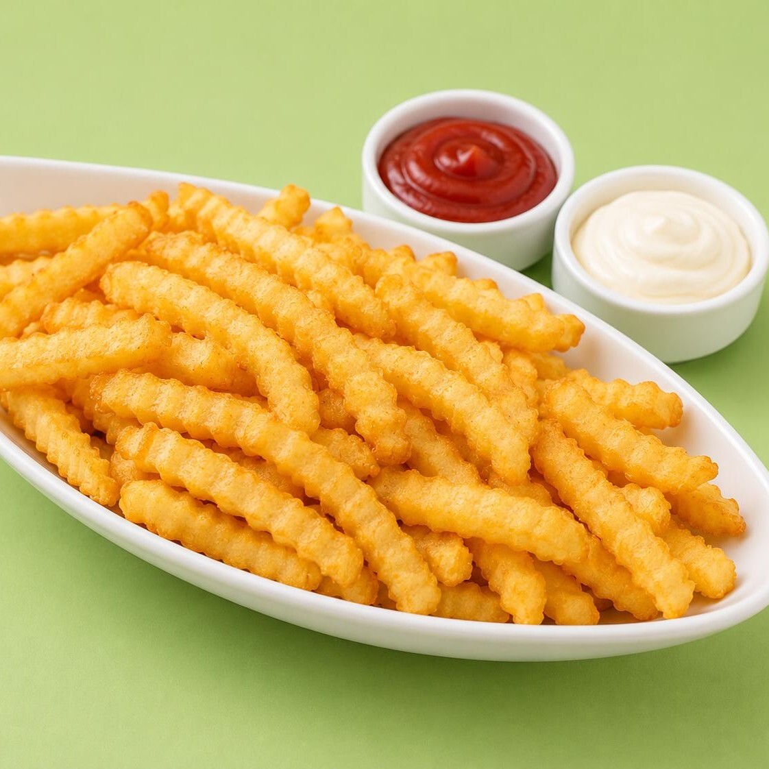 Patates Kızartması
