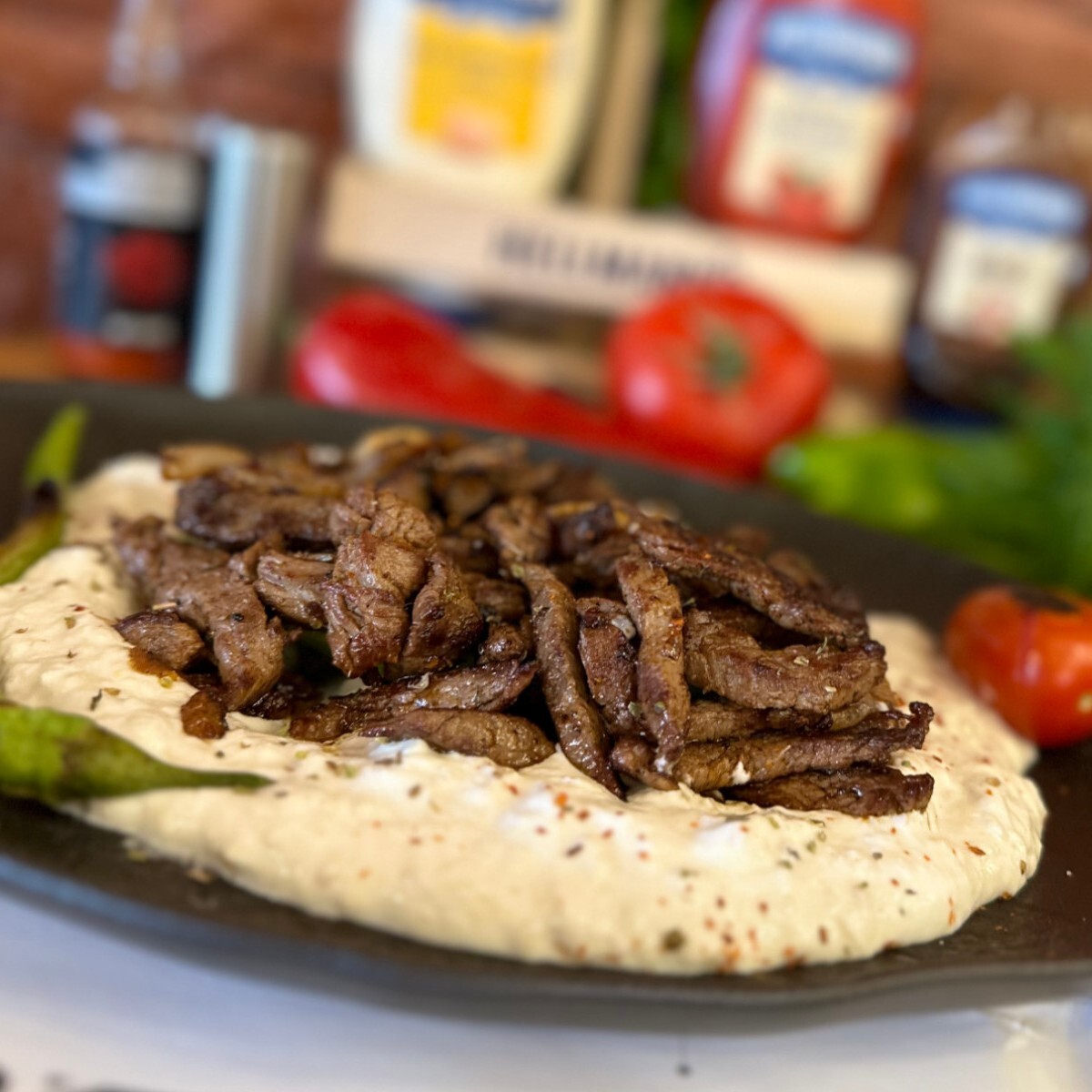 Söndürme Kebabı