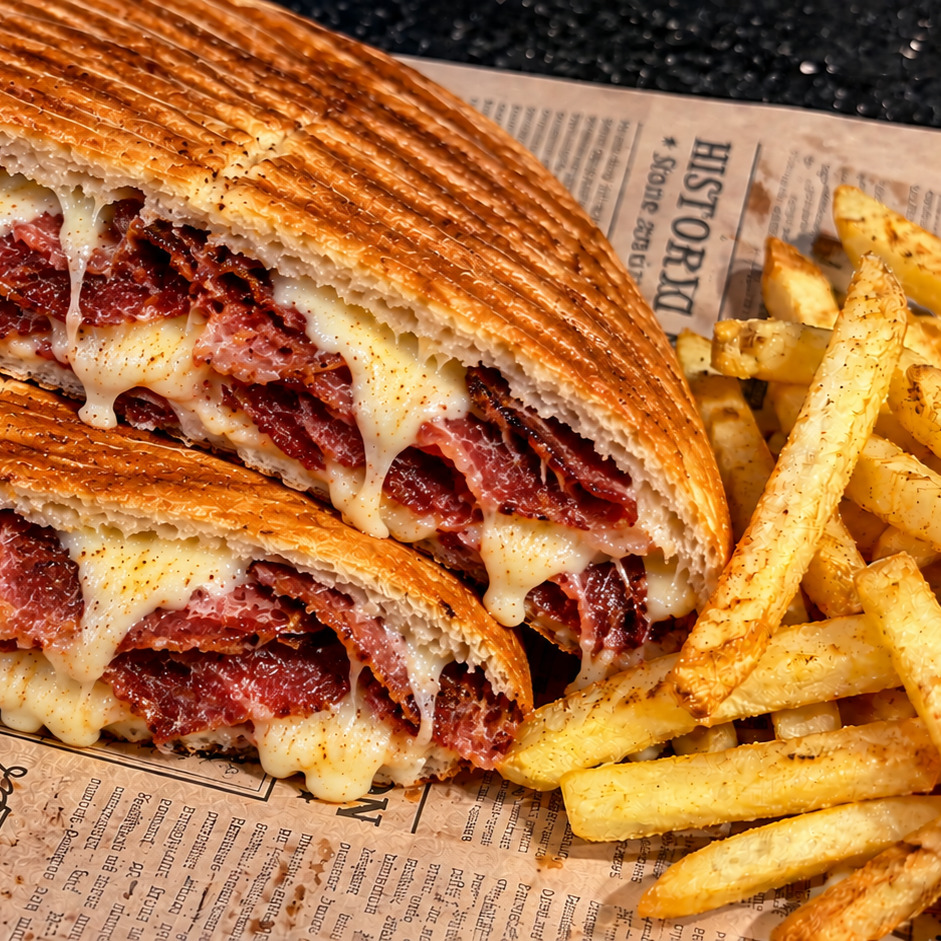 (Yeni) Kayseri Tost Menü