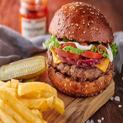 Amerikan Burger