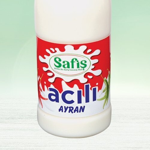 Acılı Ayran 265 ml