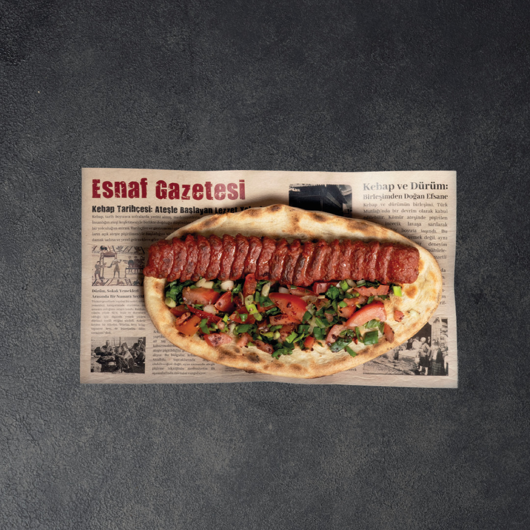 Sucuk Kebap Dürüm