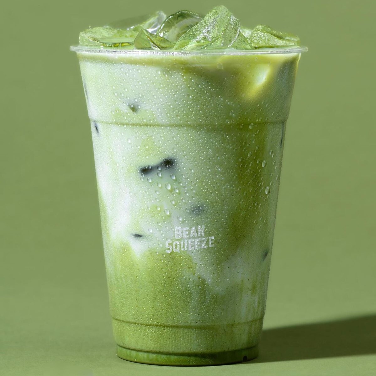 Ice Matcha Latte