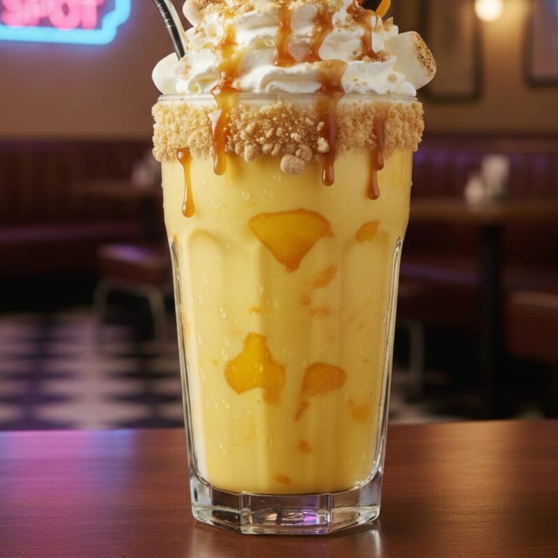 Mangolu Frappe