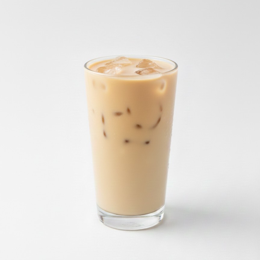 Iced White Chocolate Mocha