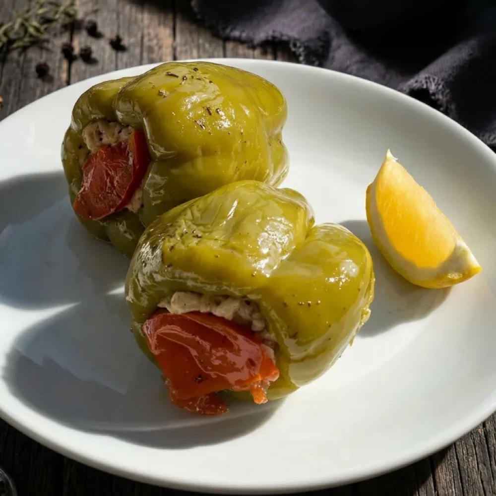 Biber Dolma