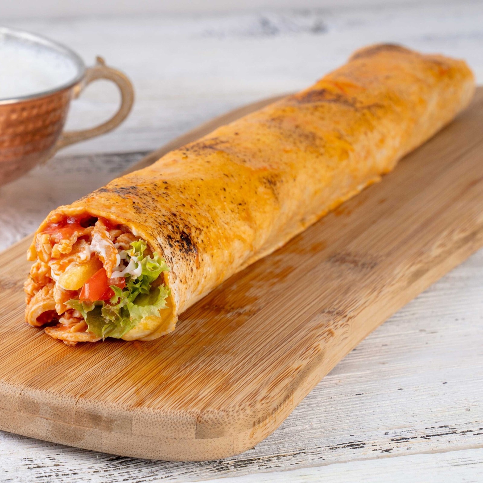 Hatay Doy's Zurna Tavuk Döner Dürüm (130 gr.)