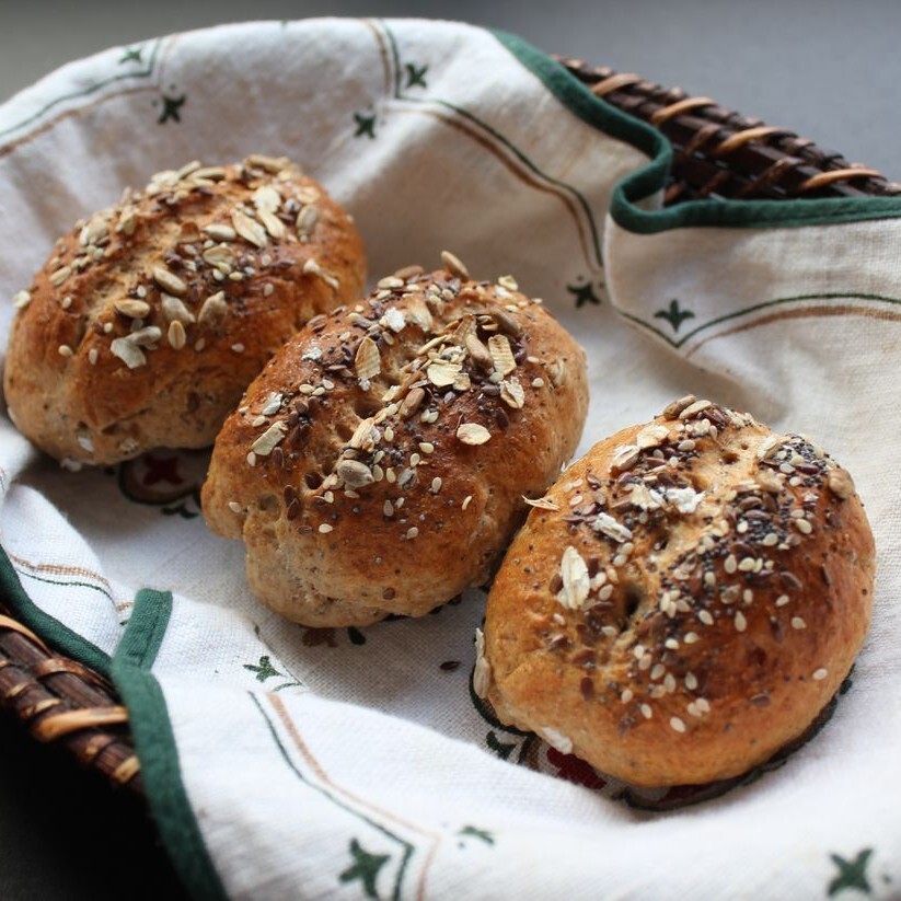 Tam Tahılı Ekmek
